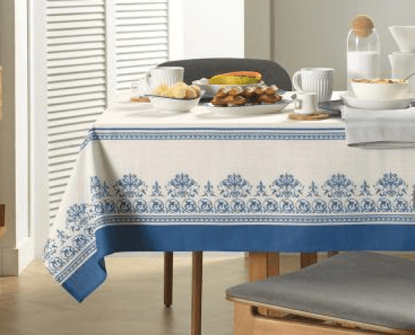 Encontraproduto.com.br - Toalha de Chá Áurea Karsten - Tamanho 78x78cm (Código 3842143)