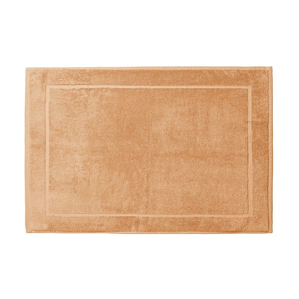 Encontraproduto.com.br - Toalha de Piso Karsten 100% Algodão Juliet Avelã