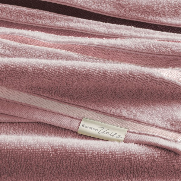 Encontraproduto.com.br - Toalha Banhão Karsten Fio Penteado Lumina Rosa/Rosa Retrô