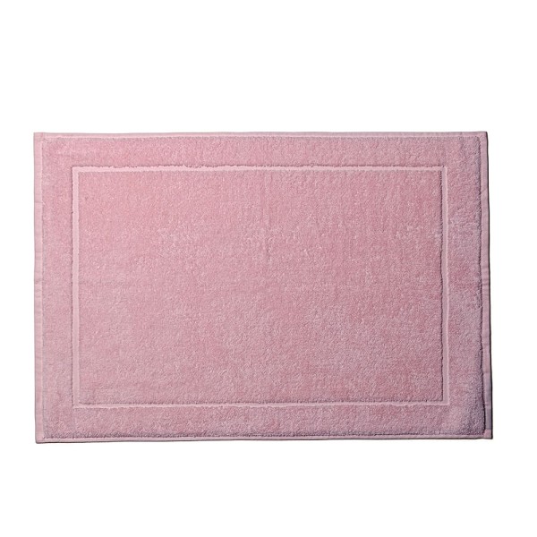 Encontraproduto.com.br - Toalha de Piso Karsten 100% Algodão Juliet Lavanda