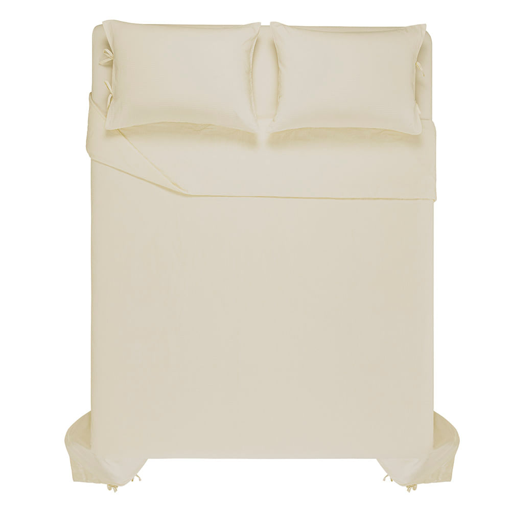 Encontraproduto.com.br - Colcha/Cobre Leito Casal Karsten 100% Algodão Laurel