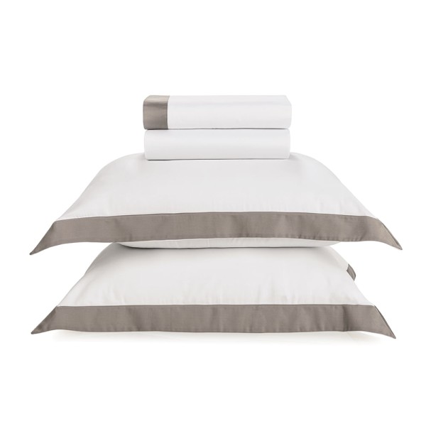 Encontraproduto.com.br - Jogo de Cama Queen 270 fios Estampado - Karsten