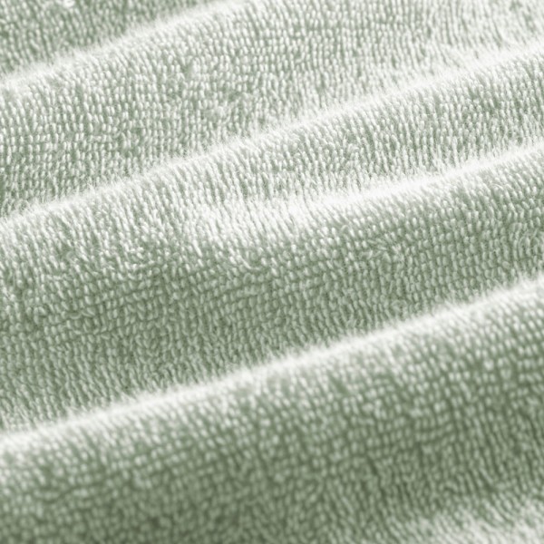 Encontraproduto.com.br - Toalha Banhão Karsten Fio Penteado Lumina Matcha
