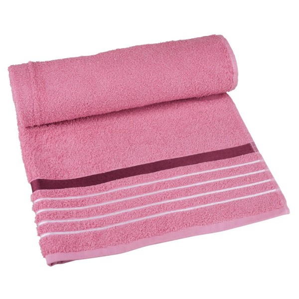 Encontraproduto.com.br - Toalha de Banho Otto Karsten Rosa Euforia