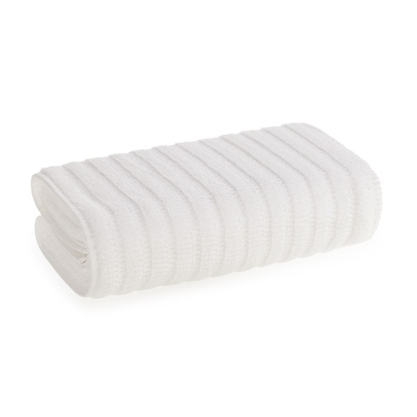 Encontraproduto.com.br - Toalha Rosto Karsten Fio Zero Twist Magnies Branco