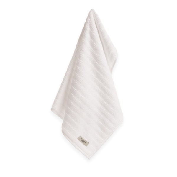 Encontraproduto.com.br - Toalha Rosto Karsten Fio Zero Twist Magnies Branco