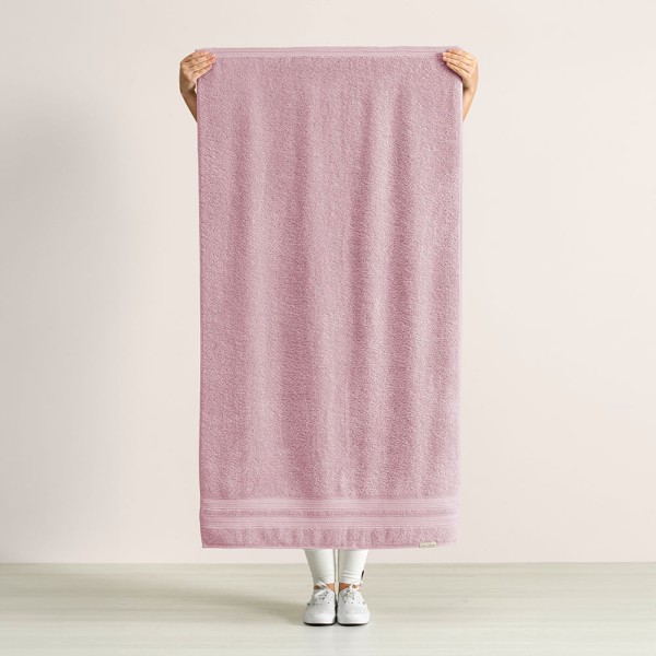 Encontraproduto.com.br - Toalha de Banho Karsten 100% Algodão Unika Lavanda