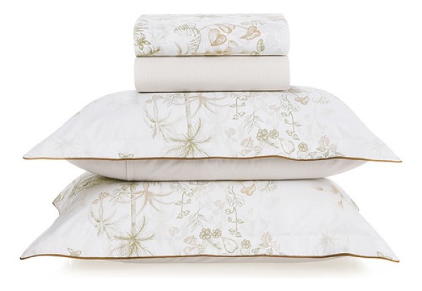 Karsten Costine 203x193cm king branco