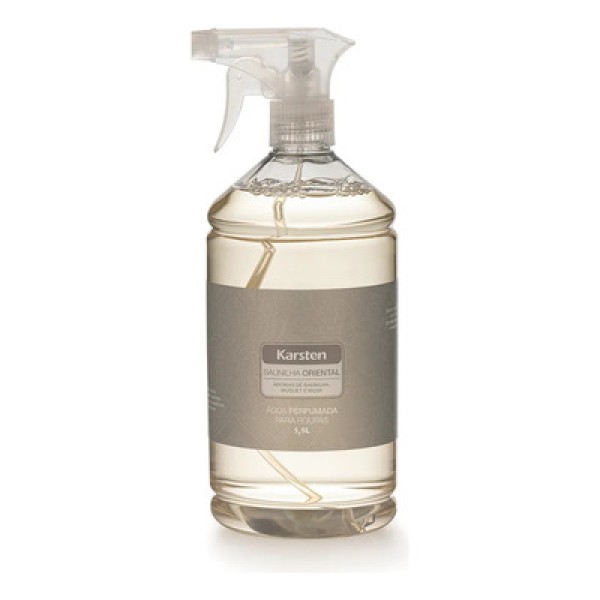 Encontraproduto.com.br - Água Perfumada Baunilha Oriental 1,1l