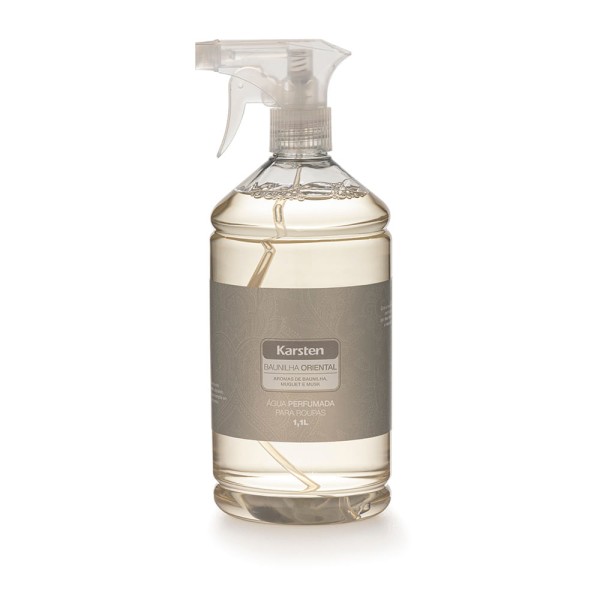 Encontraproduto.com.br - Água Perfumada Baunilha Oriental 1,1l