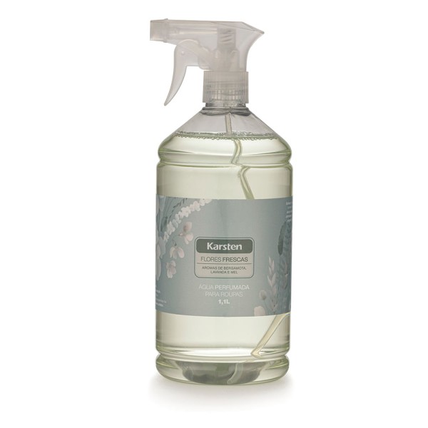 Encontraproduto.com.br - Água Perfumada Flores Frescas 1,1lL