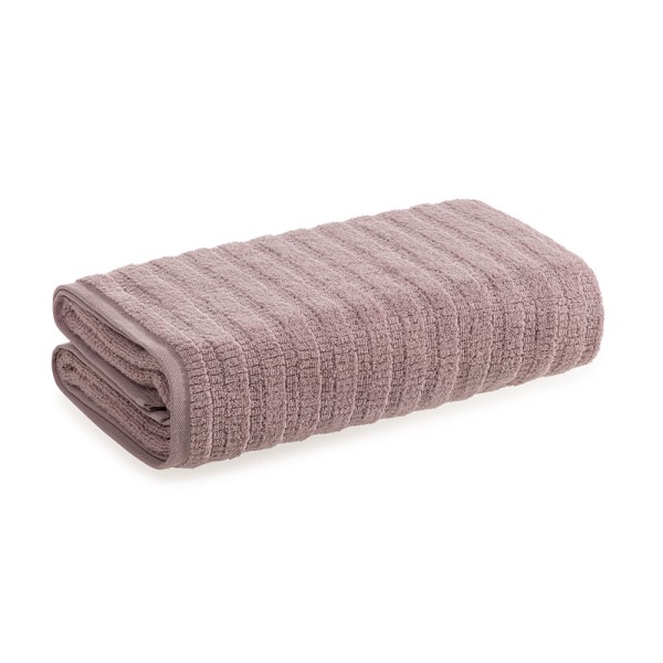 Toalha de Rosto Fio Zero Twist 100% Algodão Magnies Hortênsia