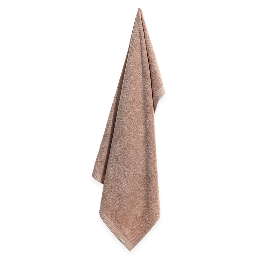 Encontraproduto.com.br - Toalha Banhão Fio Penteado 100% Algodão Imperial Deserto