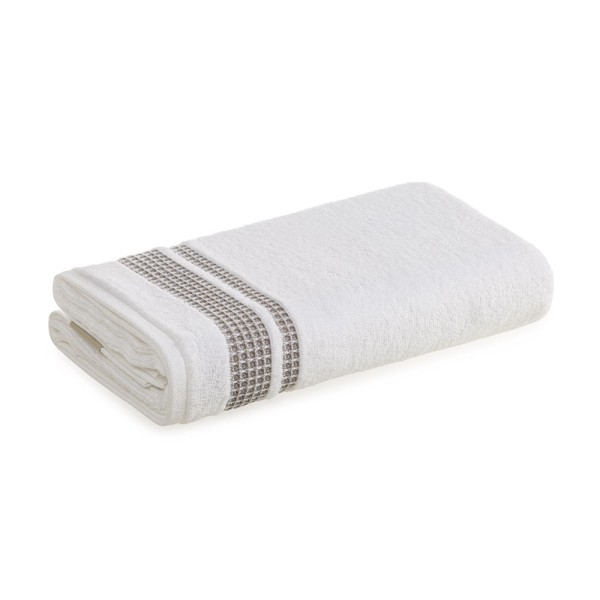 Toalha de Rosto Softmax Levier Branco
