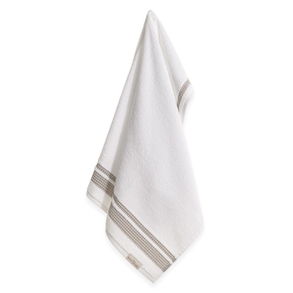 Encontraproduto.com.br - Toalha de Rosto Softmax Levier Branco