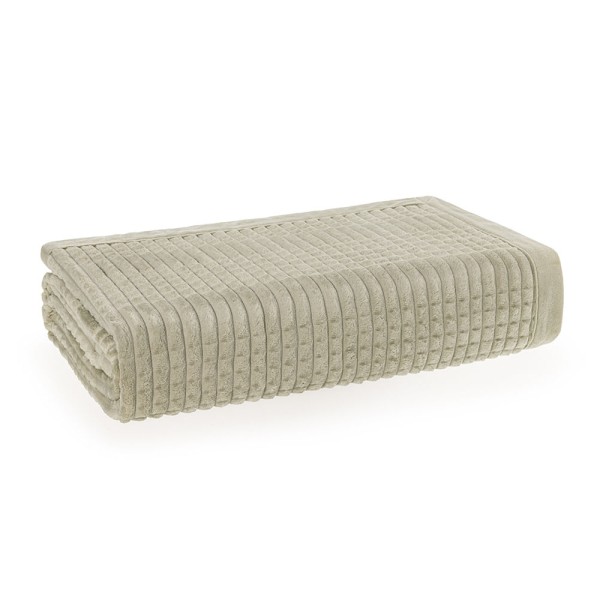 Encontraproduto.com.br - Manta de Microfibra Queen Lima Verde Claro