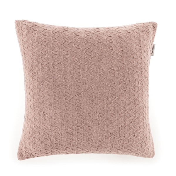 Encontraproduto.com.br - Almofada Decorativa 100% Algodão Movaz Rosé