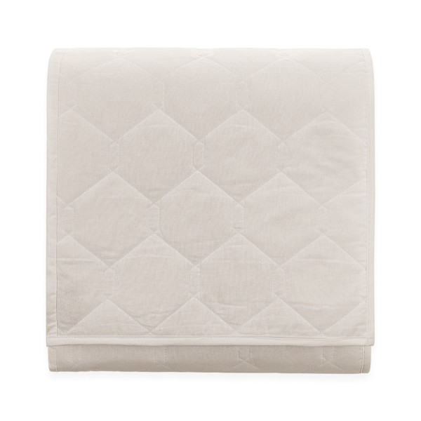 Encontraproduto.com.br - Saia para Cama Box Casal Matelassado Donna Branco