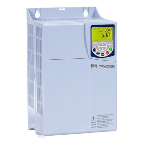 Encontraproduto.com.br - Inversor de Frequência 10Cv 28A 220V Trifásico Cfw500D28P0T2Db20G2 15575716 Weg