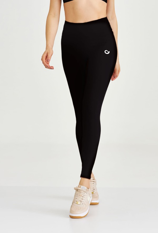 Calça Legging NZ Básica Preta