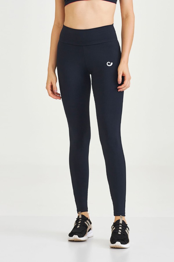 Calça Legging Empina Bumbum NZ Básica Preta