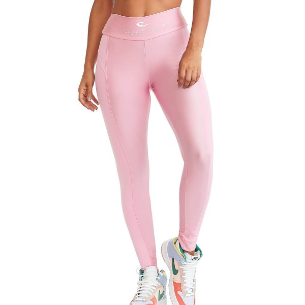 Legging Compression Rosa Blossom - Caju Brasil