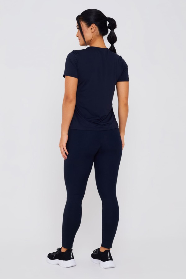 Encontraproduto.com.br - Blusa UV e Trançado Preto