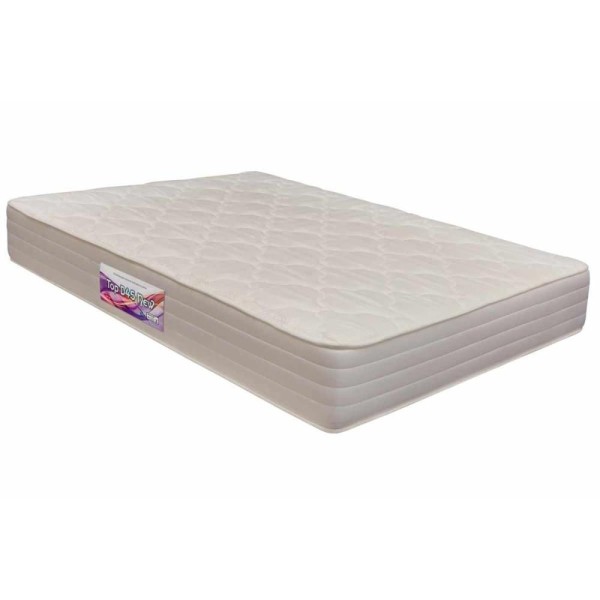 Colchão Viúva Espuma D45  New Top Double Face (128x188x25) - Herval