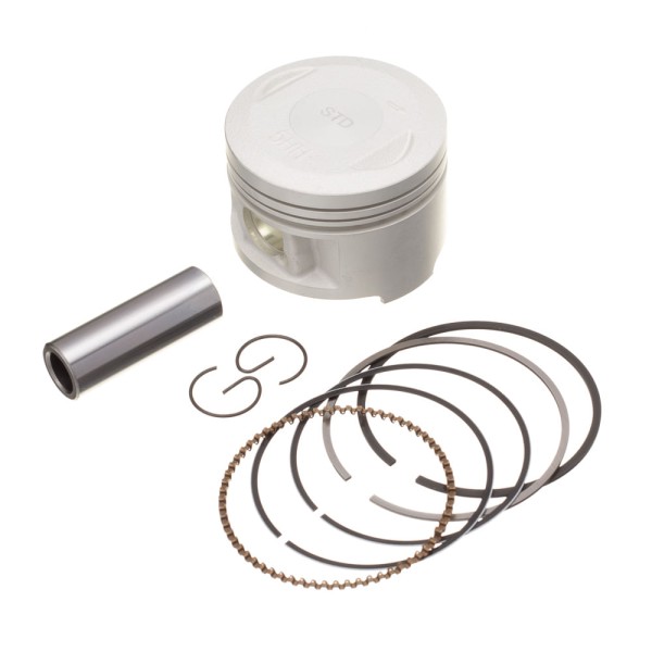 Pistao Kit C/Anel Kmp Ybr/Xtz 125 4.00