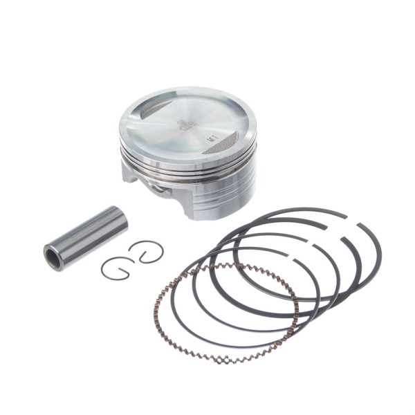 Encontraproduto.com.br - Pistao Kit C-anel Rik Premium Cg 150 P- 190cc 0.50 [f016]