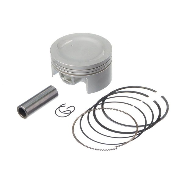Pistao Kit C-anel Kmp Fazer 250 0.25