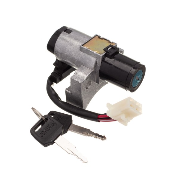 Chave Ignicao Condor Bros 160 2015-2017 Es-edd-esd [f016]