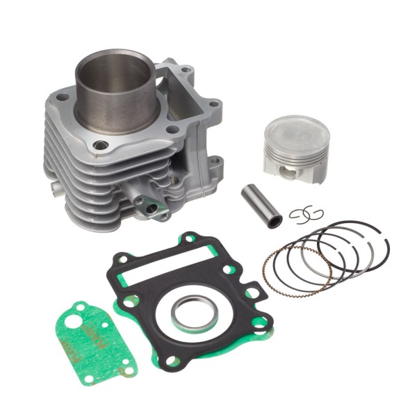 Encontraproduto.com.br - KIT KMP C/CILINDRO. PISTAO. ANEL E JUNTA KIT-A NX 400 03/