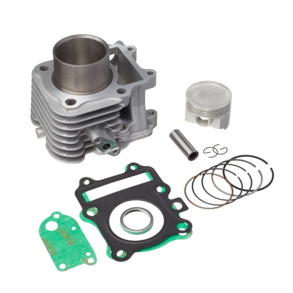 Encontraproduto.com.br - KIT KMP C/CILINDRO. PISTAO. ANEL E JUNTA KIT-A NX 400 03/