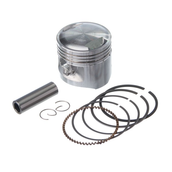 Encontraproduto.com.br - PISTAO KIT C/ANEL KMP DYAMOND CG 150 STD