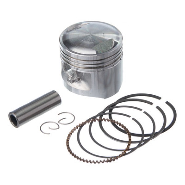 Encontraproduto.com.br - Pistao Kit C/Anel Kmp Dyamond Crf 230 Std