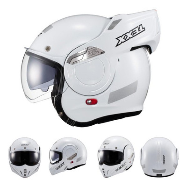 Capacete Texx Stratos 180 Branco