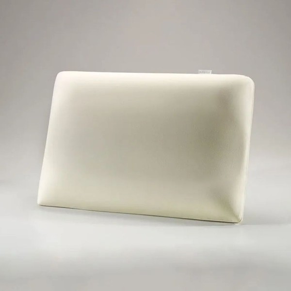 Encontraproduto.com.br - Travesseiro Altenburg Viscoelástico Cervical 48 Cm X 68 Cm Cor Bege