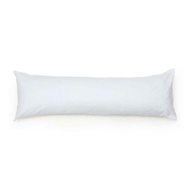 Fronha Body Pillow 40 X 1,30 Cm Altenburg Branca