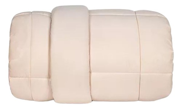 Edredom Casal Toque Acetinado Pluma Class Cargo 5147.0 Altenburg