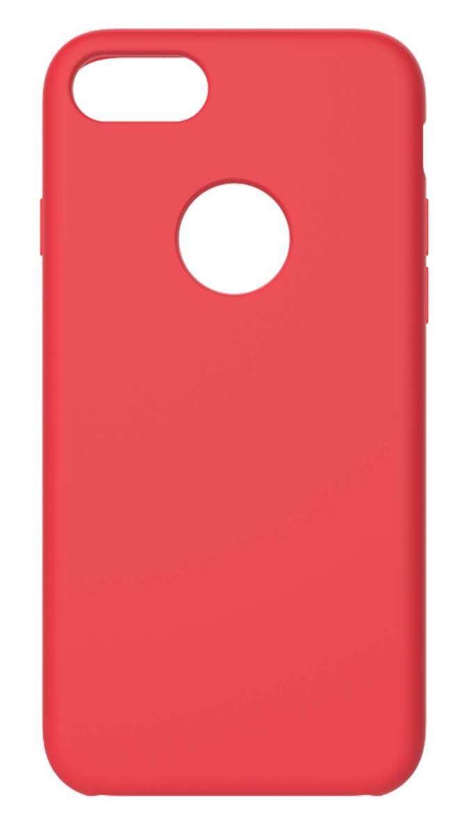 Encontraproduto.com.br - Capa Elfo Soft Red para Apple iPhone 7 Plus - Customic 274774