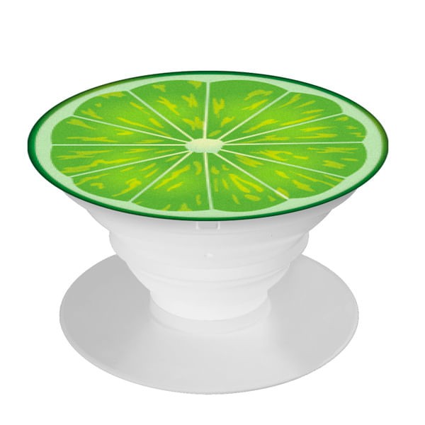 Encontraproduto.com.br - Suporte para Smartphone Pop Pin Lemon customic
