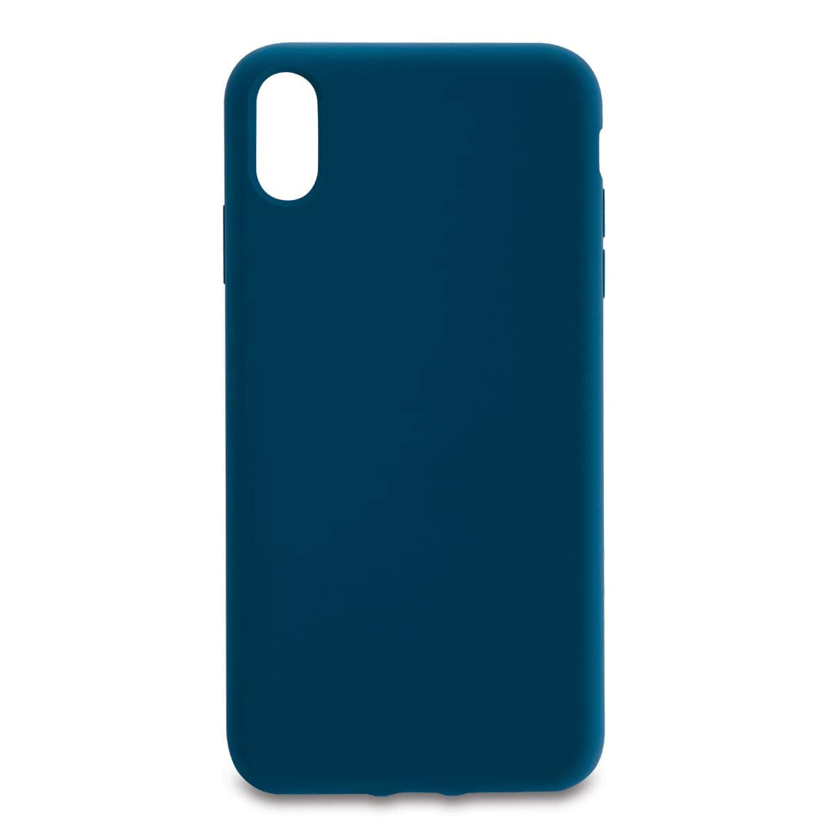 Encontraproduto.com.br - Capa Pong Dark Blue para Apple iPhone XS Max - Customic 291261