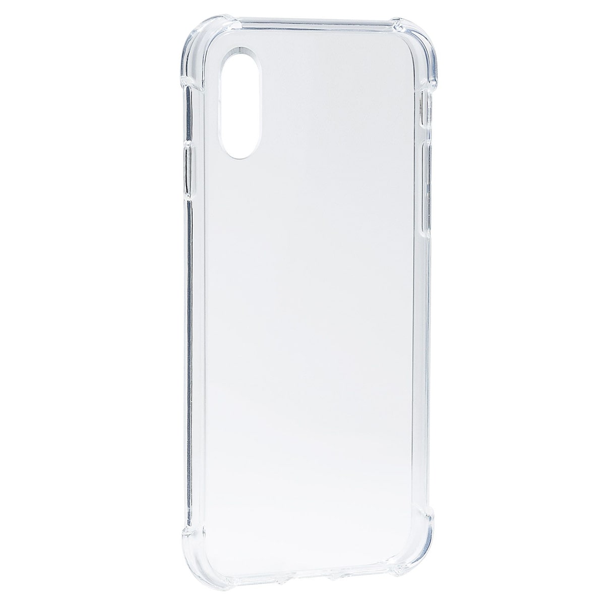 Encontraproduto.com.br - Capa Crystal Pro Air Bag Transparente para Apple iPhone XS Max - Customic 291742