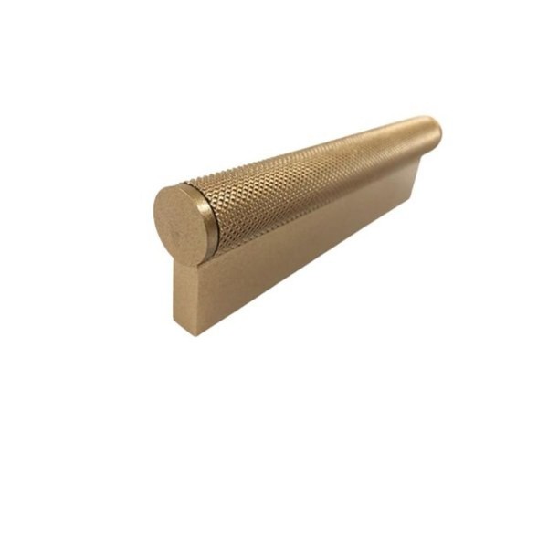 Puxador Sorento Granado Dourado Fosco Zen 96mm