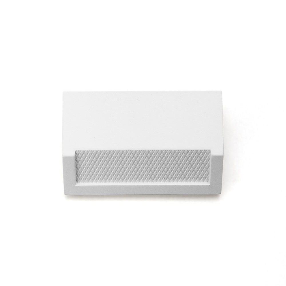 Encontraproduto.com.br - Puxador Citizen 45º Pequeno 32mm Branco Design Zen Design