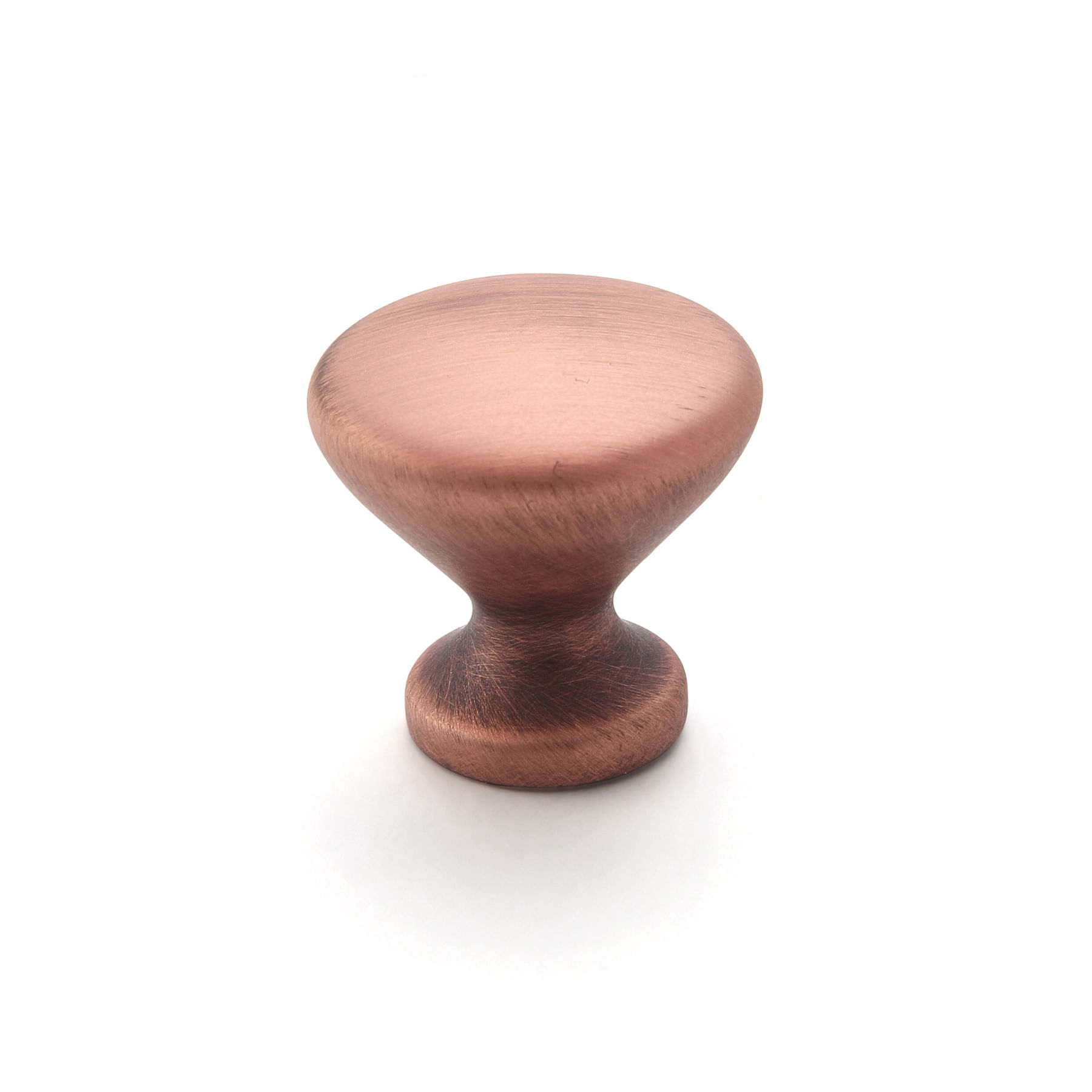 Encontraproduto.com.br - Puxador Ponto Cup Vecchio Cobre Zen Design