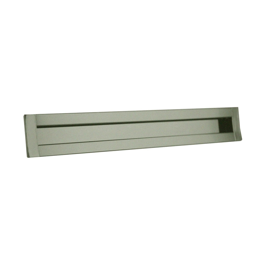 Encontraproduto.com.br - Puxador de Embutir Smart 448mm Inox Zen Design