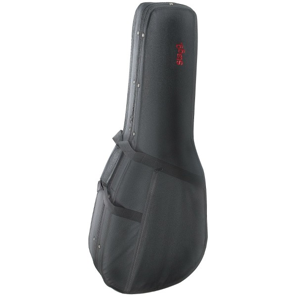 Encontraproduto.com.br - Capa Para Violão Série Básica Clássica 4/4 HGB2-C - Stagg