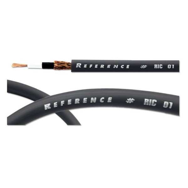 Encontraproduto.com.br - Cabo de Sinal Para Instrumento RIC-01 PRETO - Reference